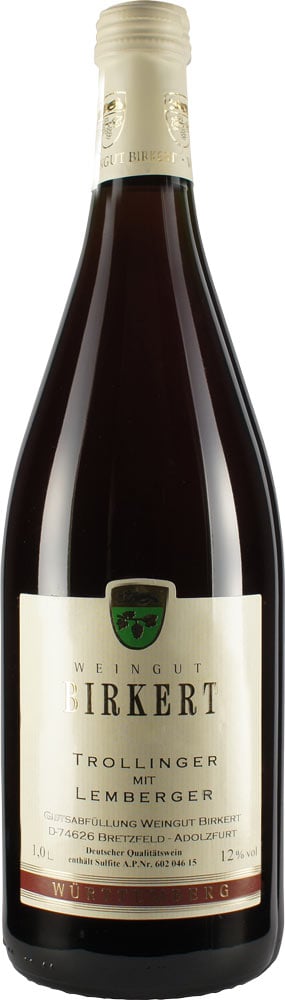 2024 Trollinger mit Lemberger 1,0 L