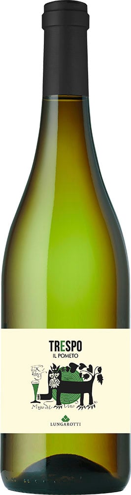 2022 Trespo Umbria Bianco IGP