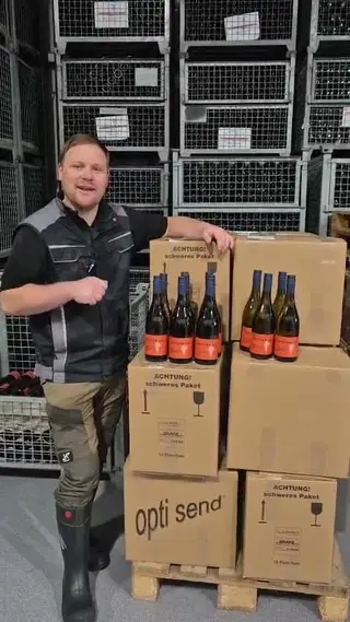 8+4 Paket Weissburgunder & Chardonnay Gutswein