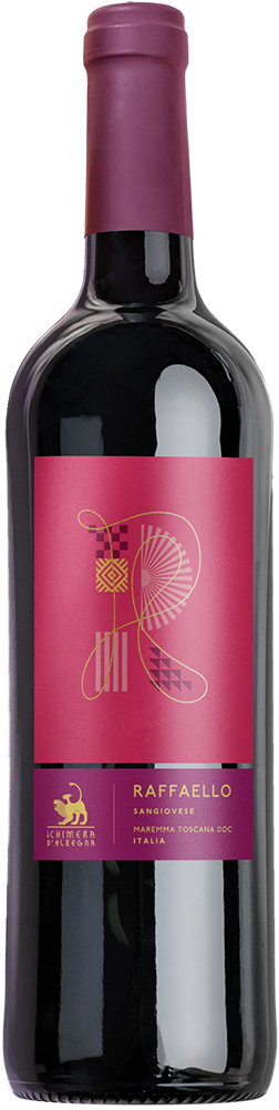 2023 Raffaello Maremma Toscana DOC
