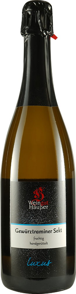 Gewürztraminer Sekt LUXUS