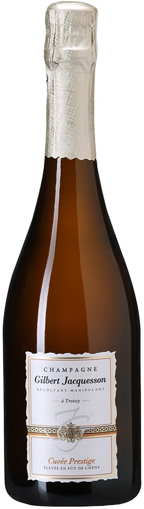 Cuvée Prestige reflection