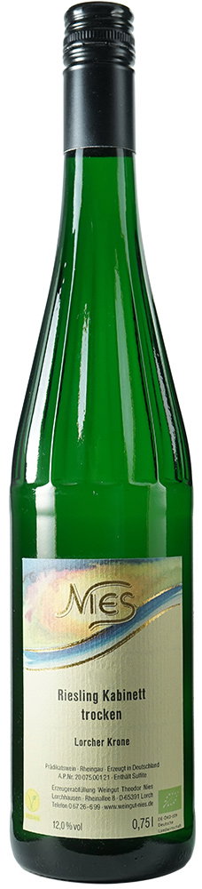 2023 Riesling Kabinett