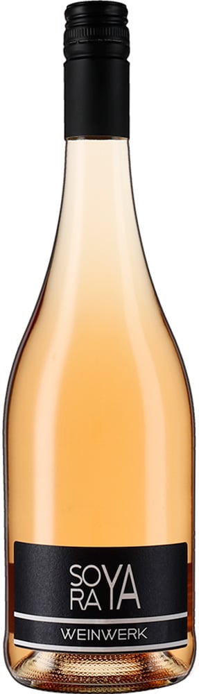 2023 SORAYA Secco rosé