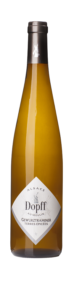 2023 Gewürztraminer Terres épicées Alsace AOP