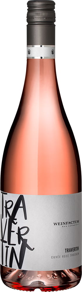 Travertin Rosé **