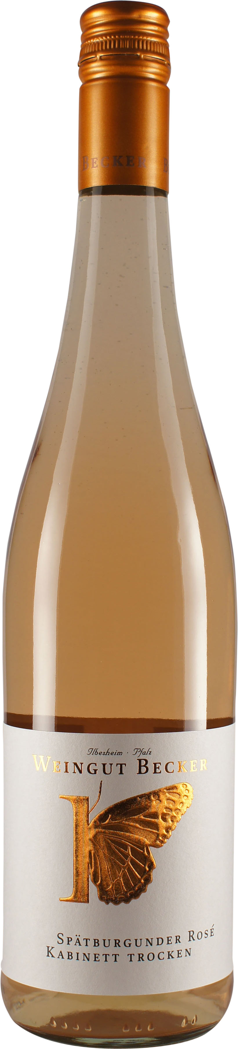2025 Spätburgunder Rose Kabinett BIO