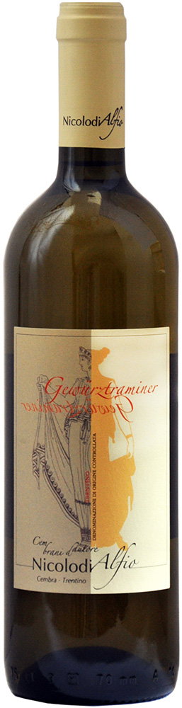 2021 Gewürztraminer Trentino DOC