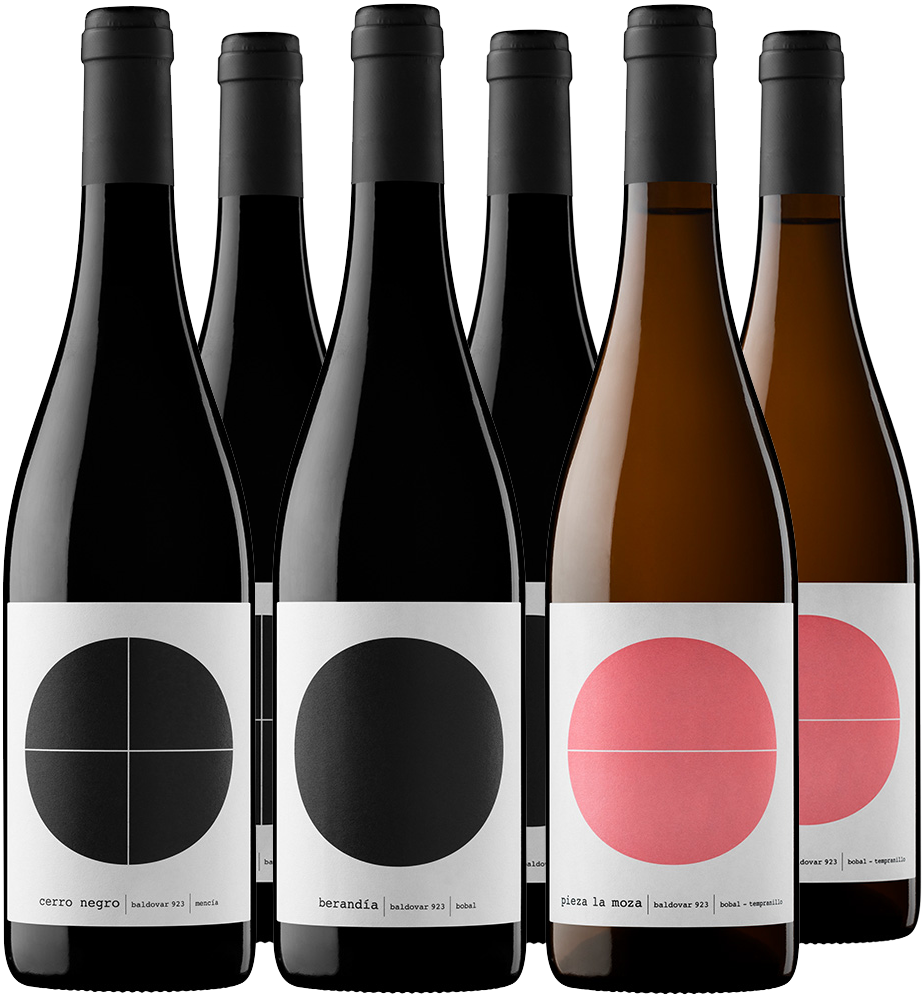 Baldovar 923 Probierpaket Valencia DOP
