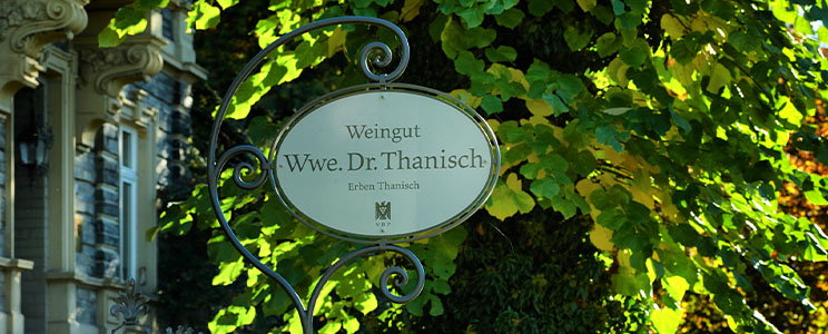 Witwe Dr. H. Thanisch, Erben Thanisch