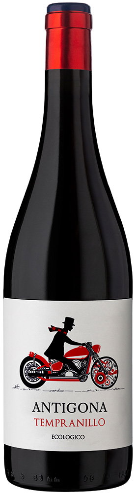 2025 Antígona Tempranillo Castilla y León VT BIO