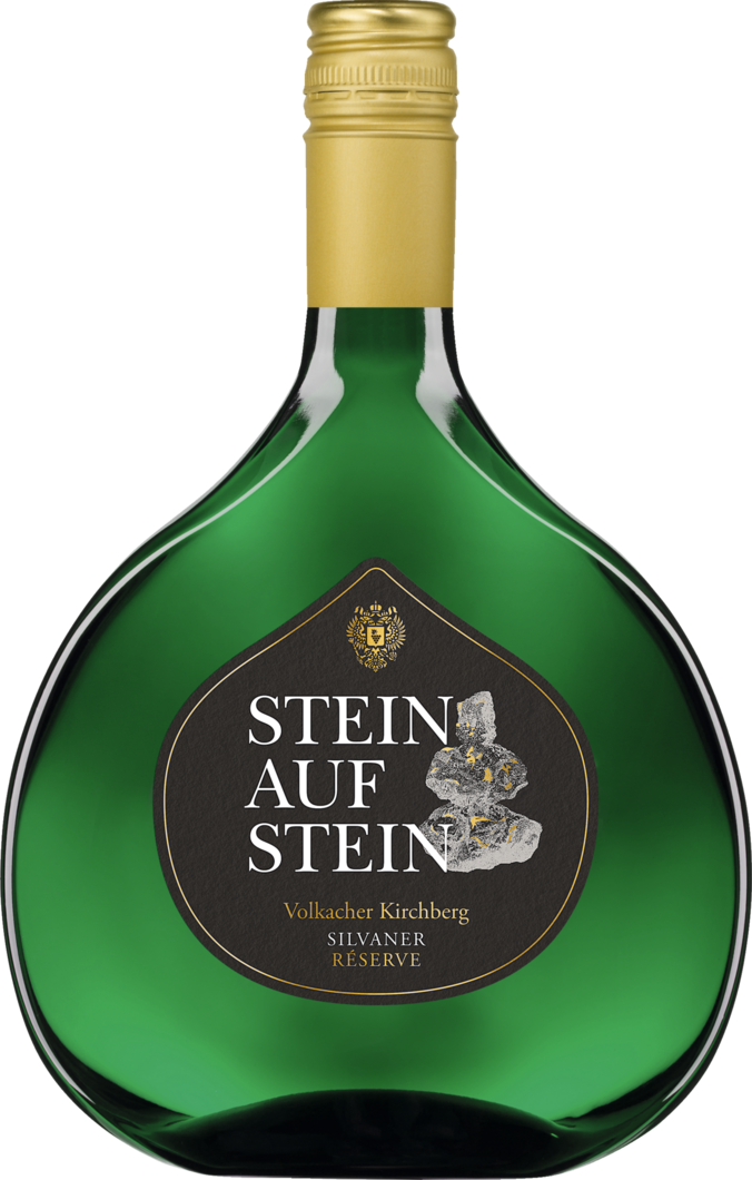 2025 Stein auf Stein Volkach Kirchberg Silvaner Réserve