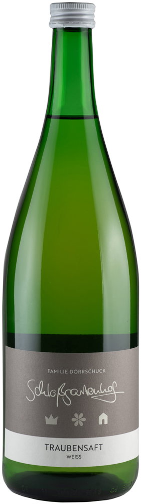 2022 Weißer Traubensaft 1,0 L
