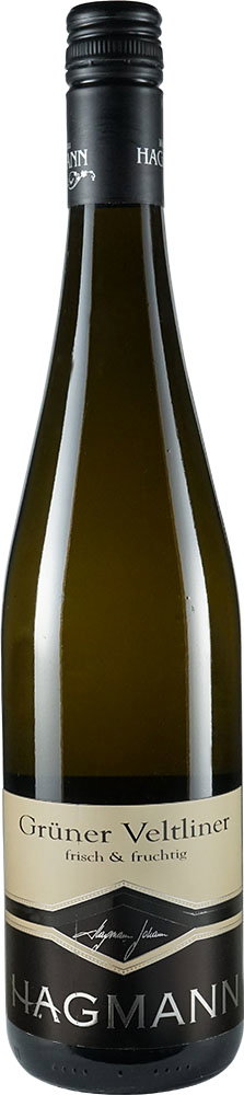 2025 Grüner Veltliner "frisch&fruchtig"