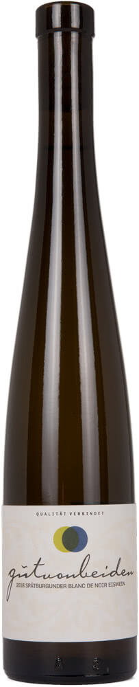 2018 Spätburgunder Blanc de Noir Eiswein 0,375 L