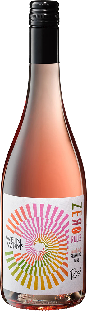 ZERO RULES Sparkling Rosé Preis reflection