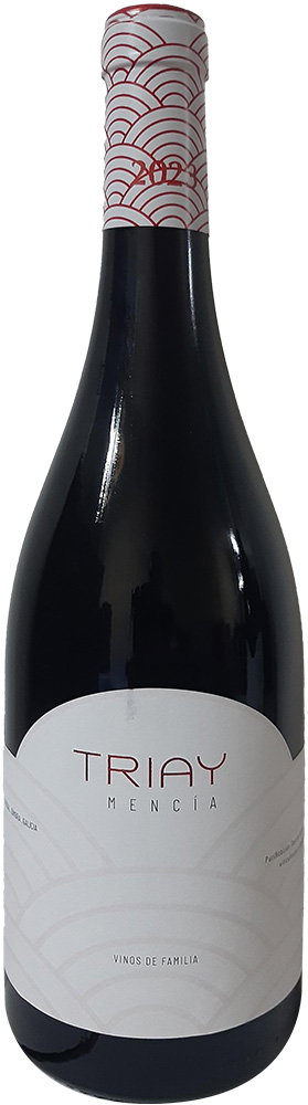 2024 Triay Mencía Monterrei DO