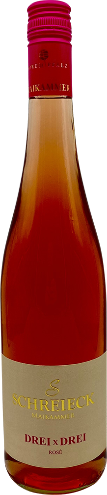 2025 DREI X DREI Rosé