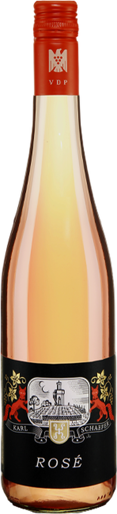 2025 Schaefer Rosé Gutswein BIO