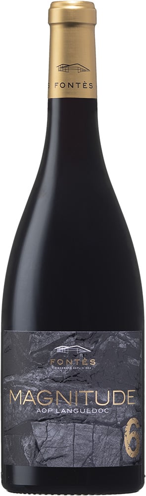 2022 Cuvée "Magnitude 6" Languedoc AOP