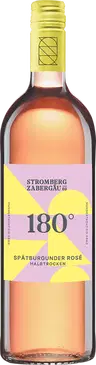 2024 180° Aufbruch Spätburgunder Rosé 1,0L Einweg 1,0 L
