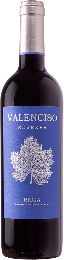 2019 Valenciso Reserva Rioja DOCa