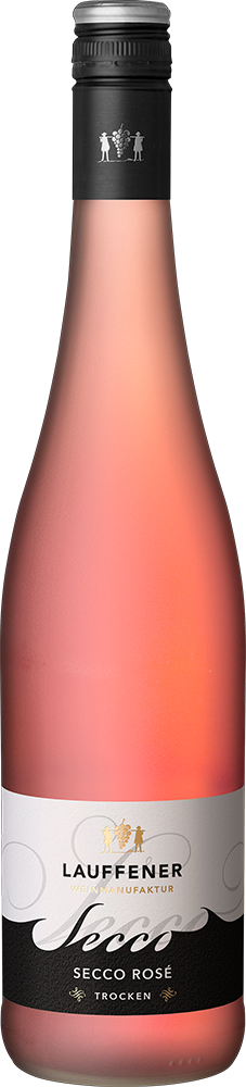 Lauffener Weinmanufaktur Secco Rosé