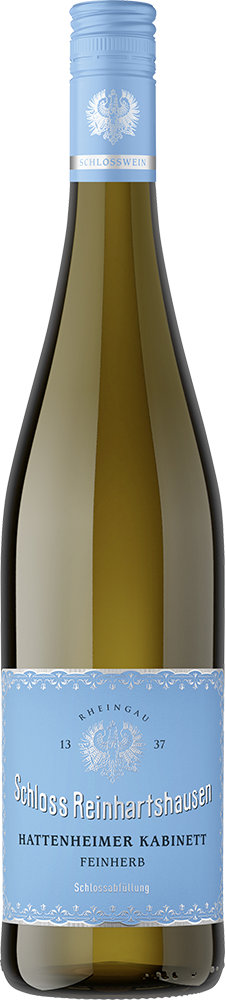 2024 Hattenheimer Riesling Kabinett - Ortswein BIO