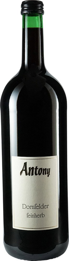 2024 Dornfelder Rotwein 1,0 L