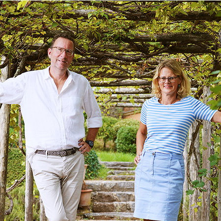 Klaus et Tanja