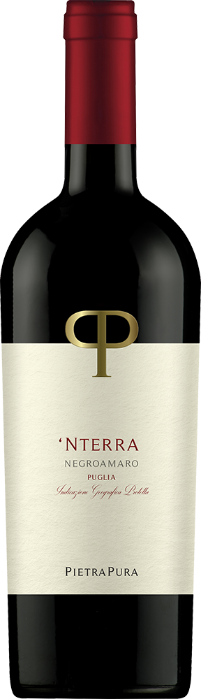 2023 PietraPura Nterra Puglia IGP