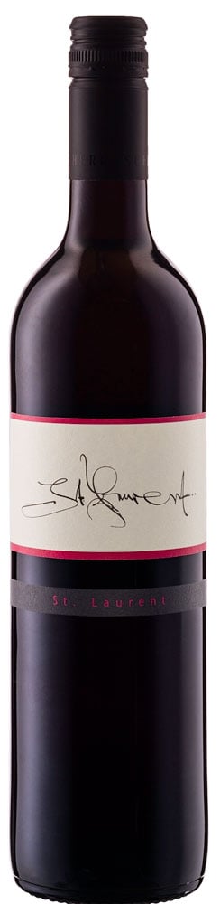 2024 Saint Laurent Rotwein "im Eichenholzfass gereift"