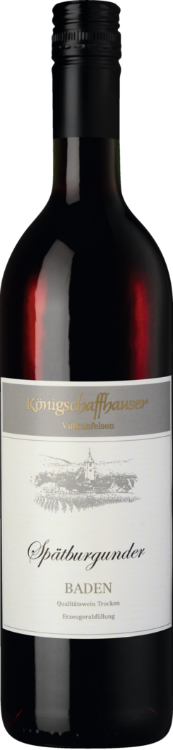 2023 Königschaffhauser Vulkanfelsen Spätburgunder