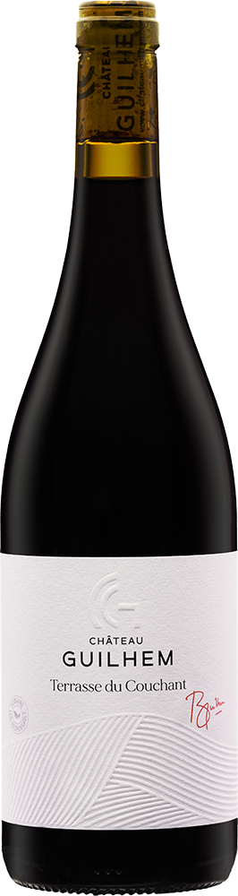2021 Terrasses du Couchant Malepère Rouge BIO
