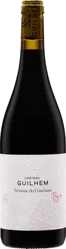 2021 Terrasses du Couchant Malepère Rouge BIO