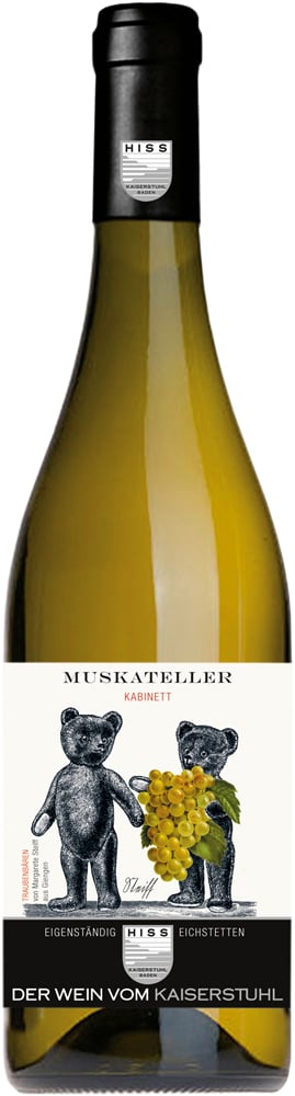 2024 Muskateller Eigenständig