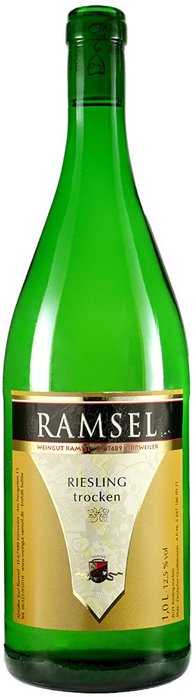 2025 Riesling 1,0 L