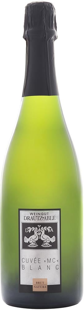 2016 Cuvée MC blanc Gutssekt