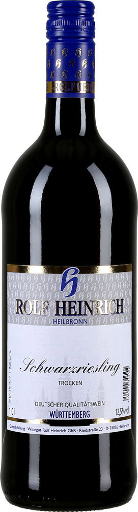 2022 Schwarzriesling 1,0 L