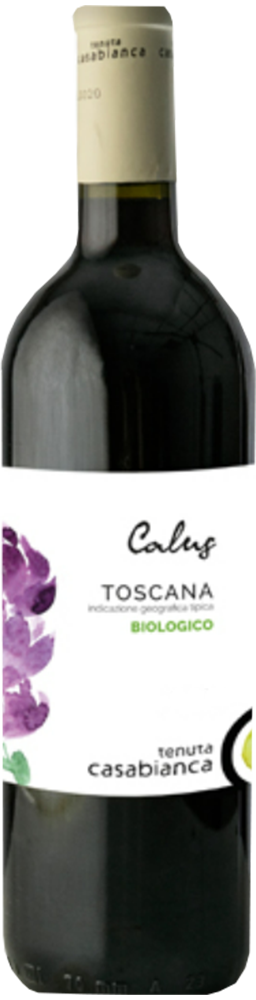 2020 Calus Toscana IGP BIO