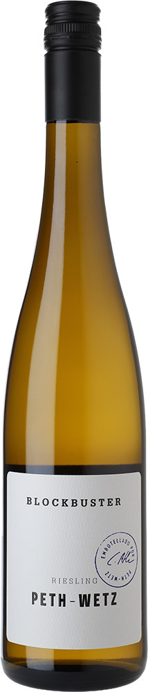 2025 Blockbuster Riesling