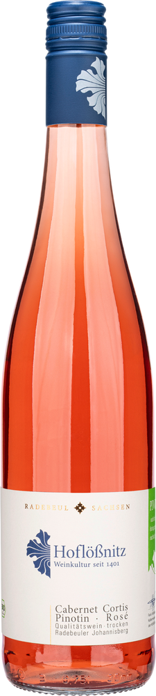 2024 Cabernet Cortis Pinotin - Rosé BIO