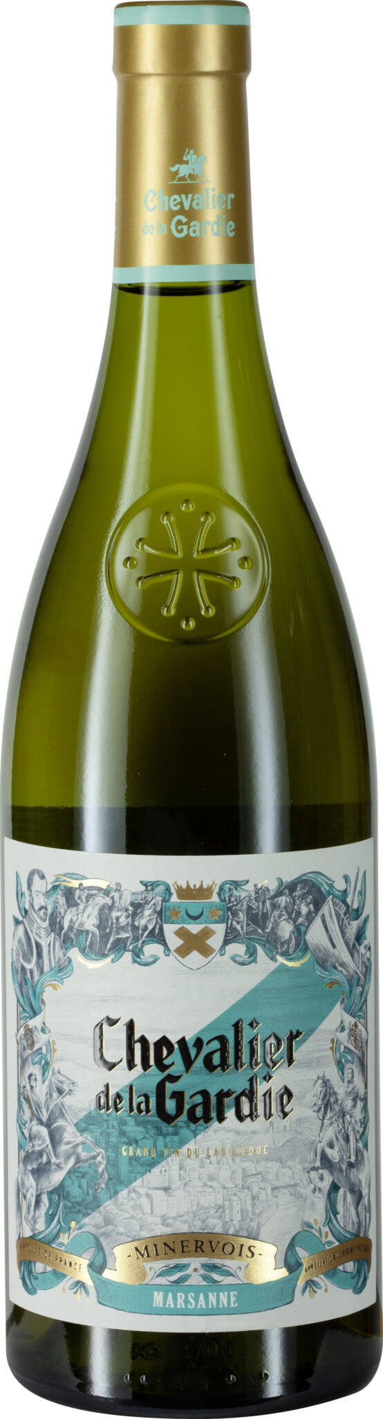 2023 Blanc Minervois AOP reflection
