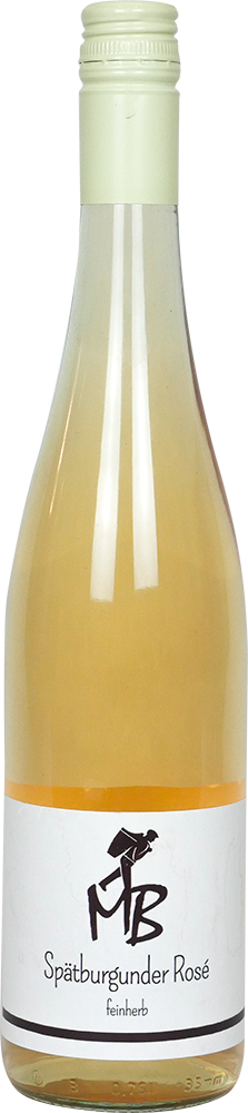 2025 Obernhofer Goetheberg Spätburgunder Rose