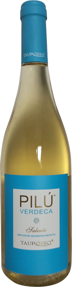 2024 Pilù Verdeca Bianco Salento IGP