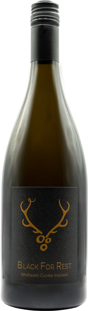 2022 Black for Rest Weißwein Cuvée