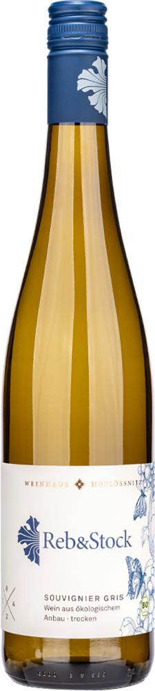 2024 Reb&Stock Souvignier Gris BIO
