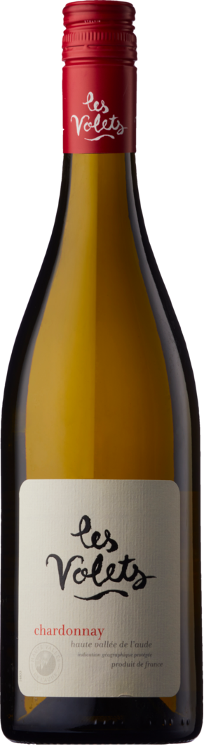 2025 Les Volets Chardonnay