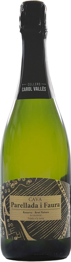 Parellada i Faura Cava DO BIO