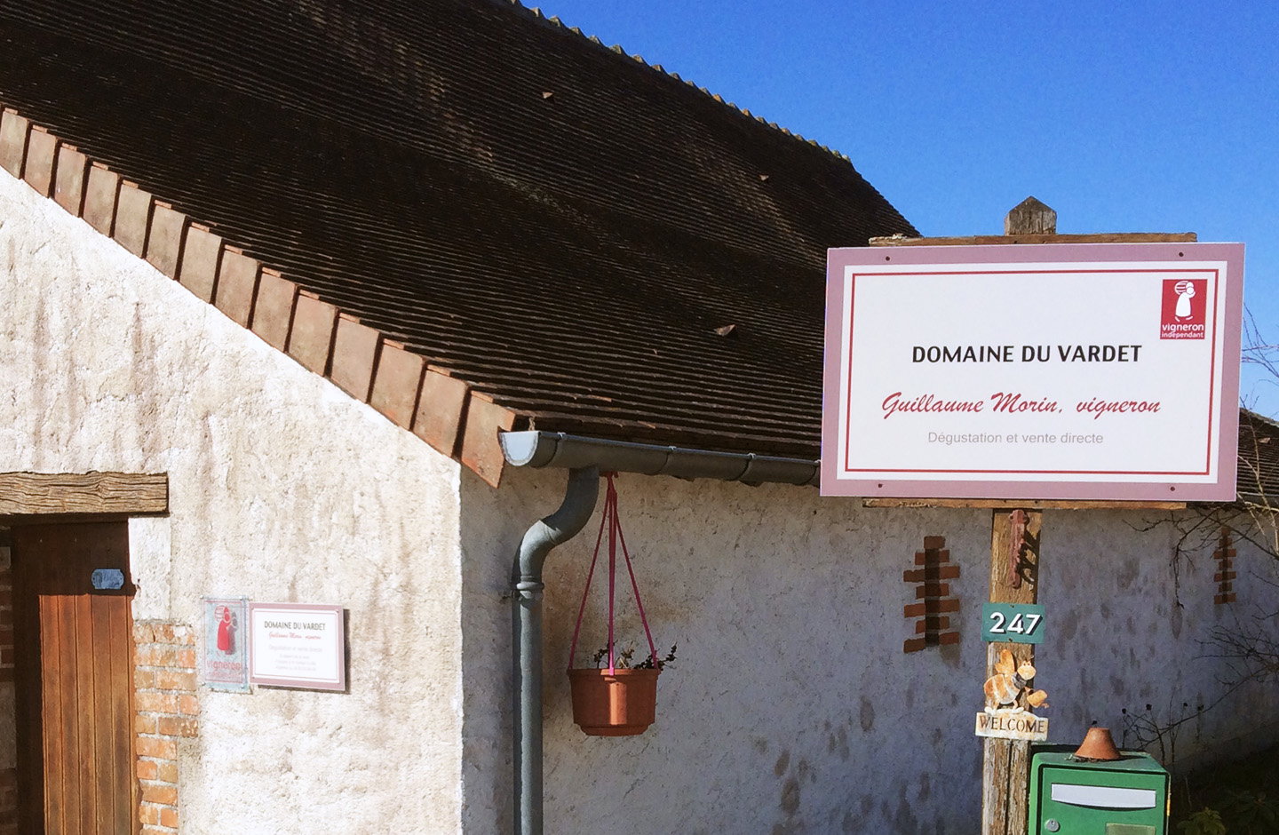 Domaine du Vardet